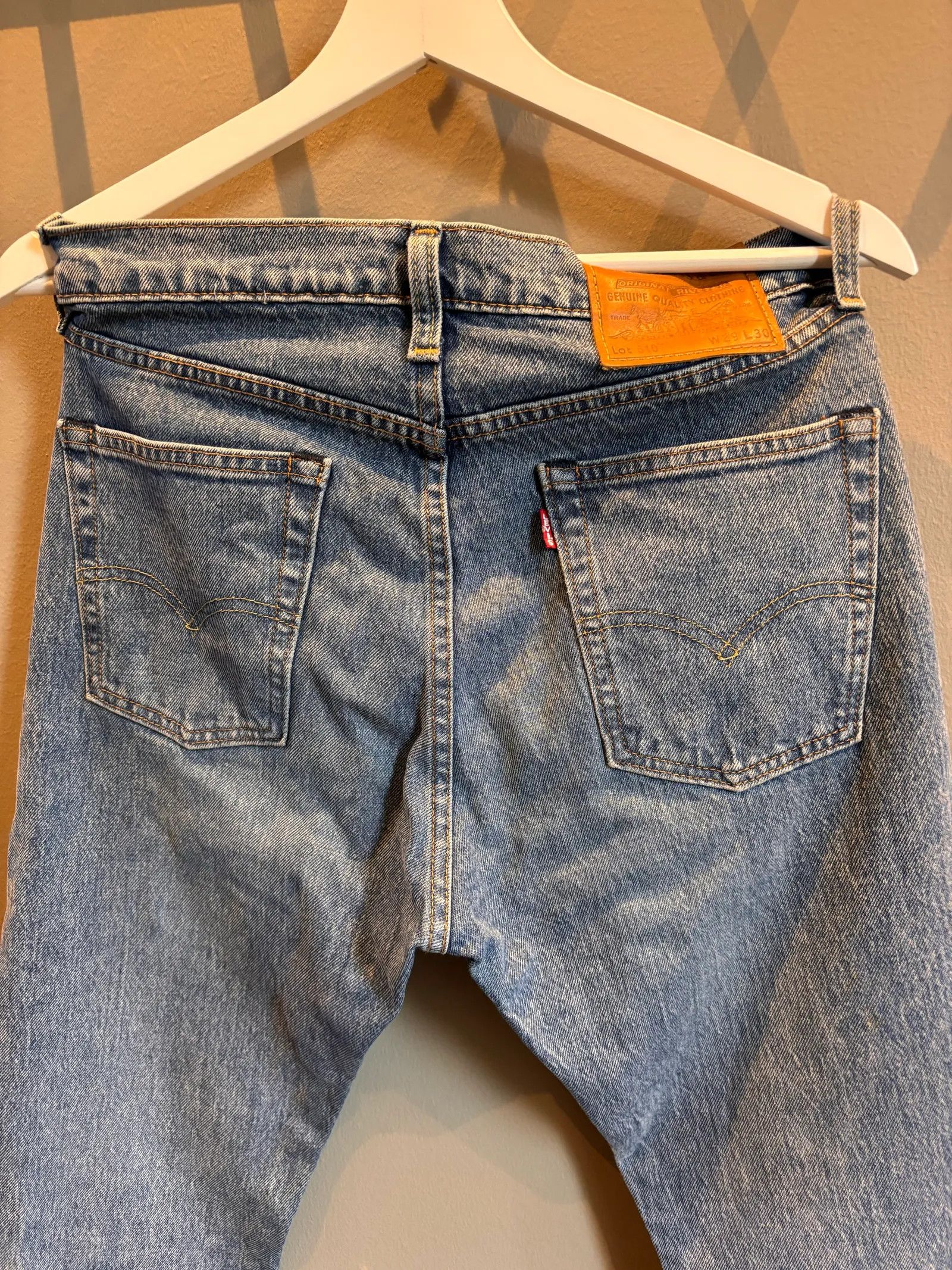 Levi's Levi's Levis Jeans Size 29" - 3 Thumbnail
