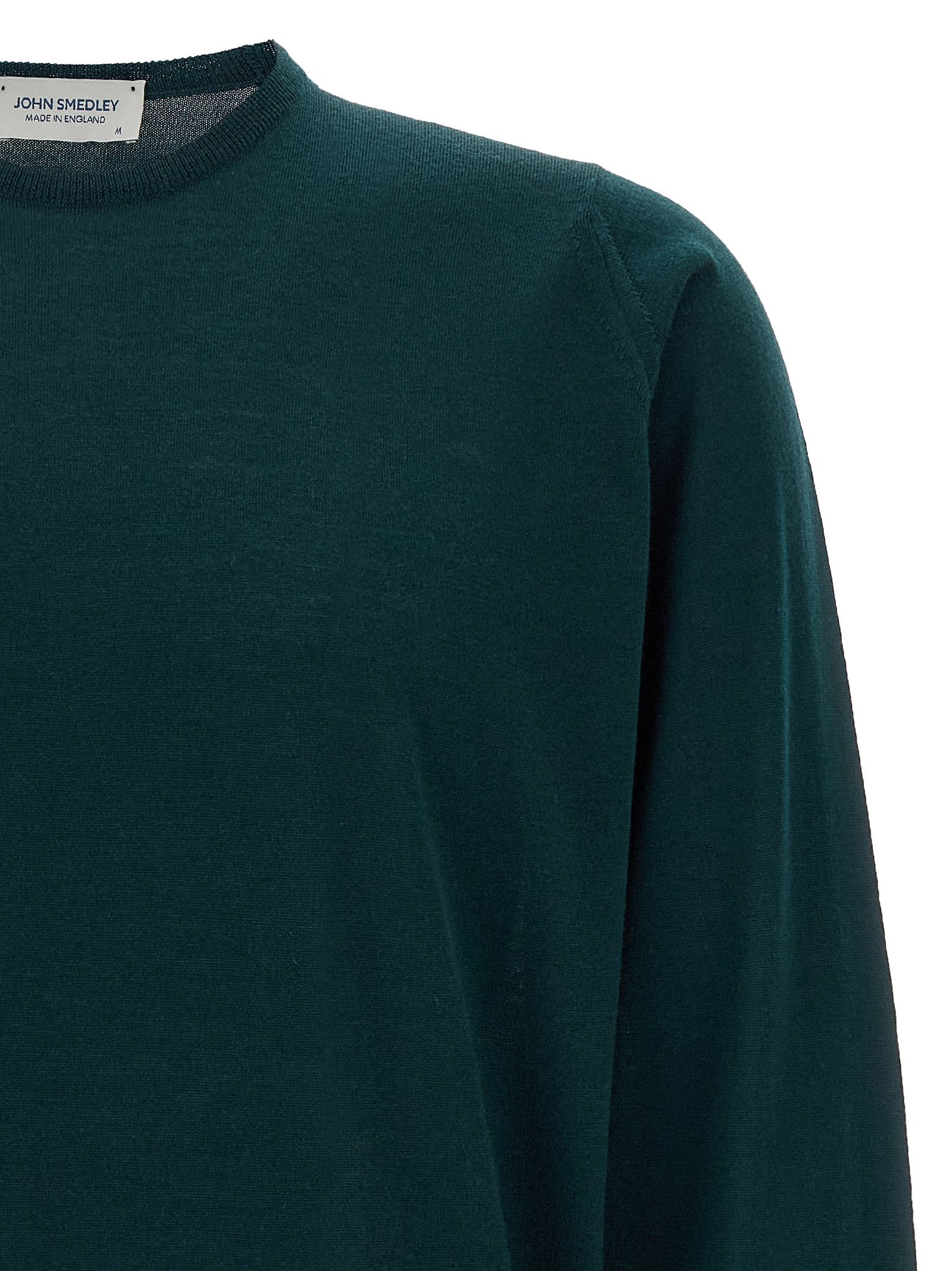 John Smedley 'Marcus' sweater Size US L / EU 52-54 / 3 - 3 Thumbnail