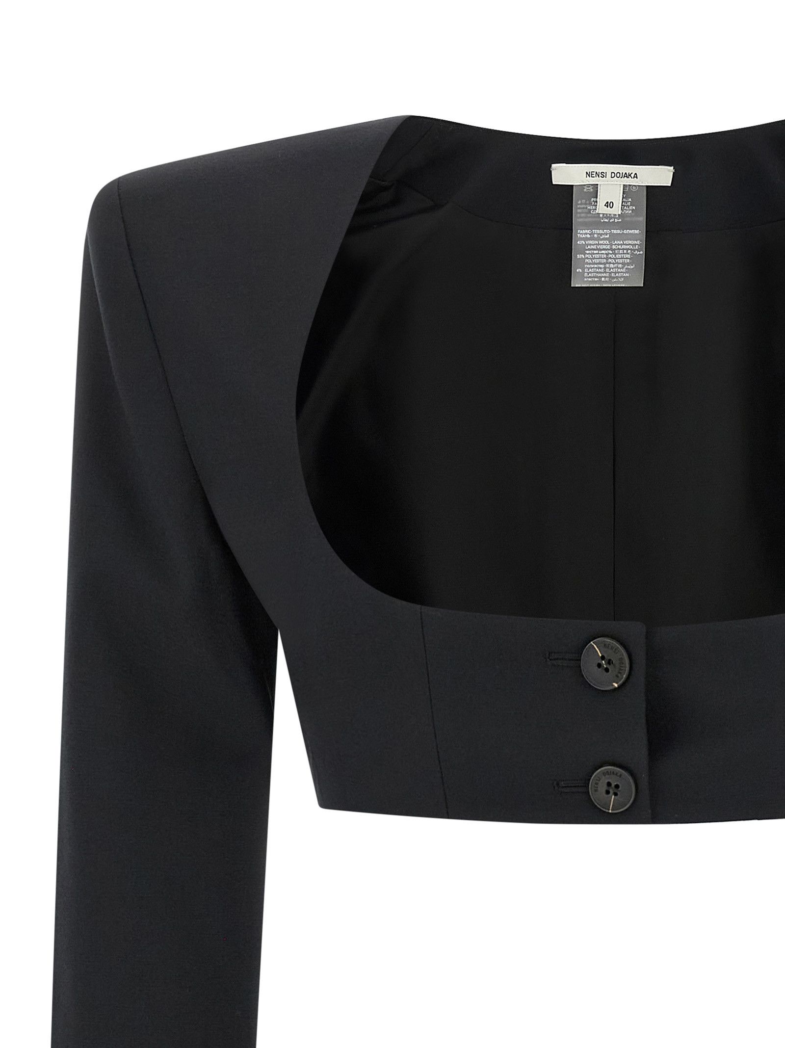 Nensi Dojaka 'Cleo' blazer Size XS / US 0-2 / IT 36-38 - 3 Thumbnail