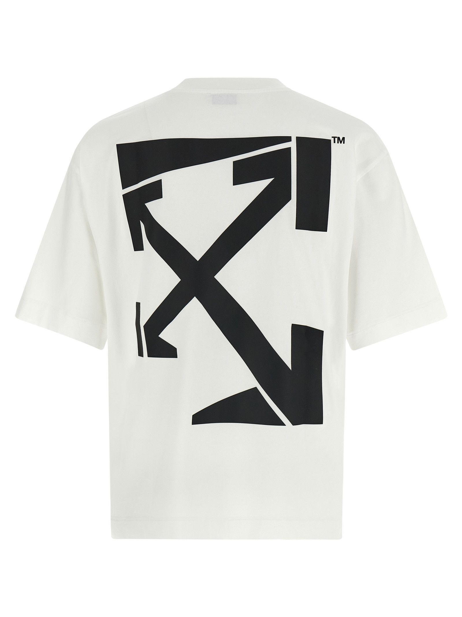 Off-White 'Run Arrow' T-shirt Size US S / EU 44-46 / 1 - 2 Thumbnail