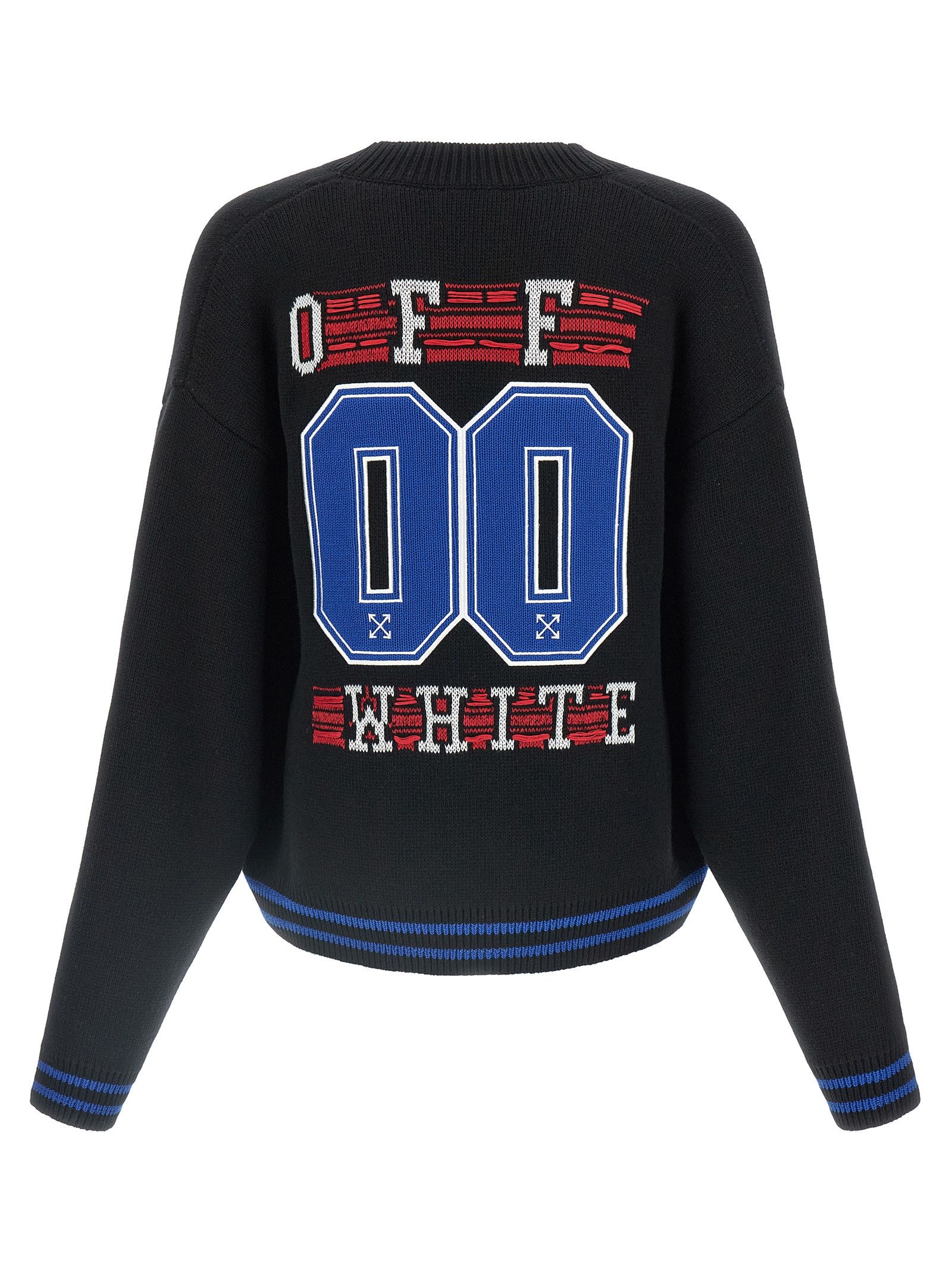 Off-White 'Glide Diag' cardigan Size US L / EU 52-54 / 3 - 2 Thumbnail