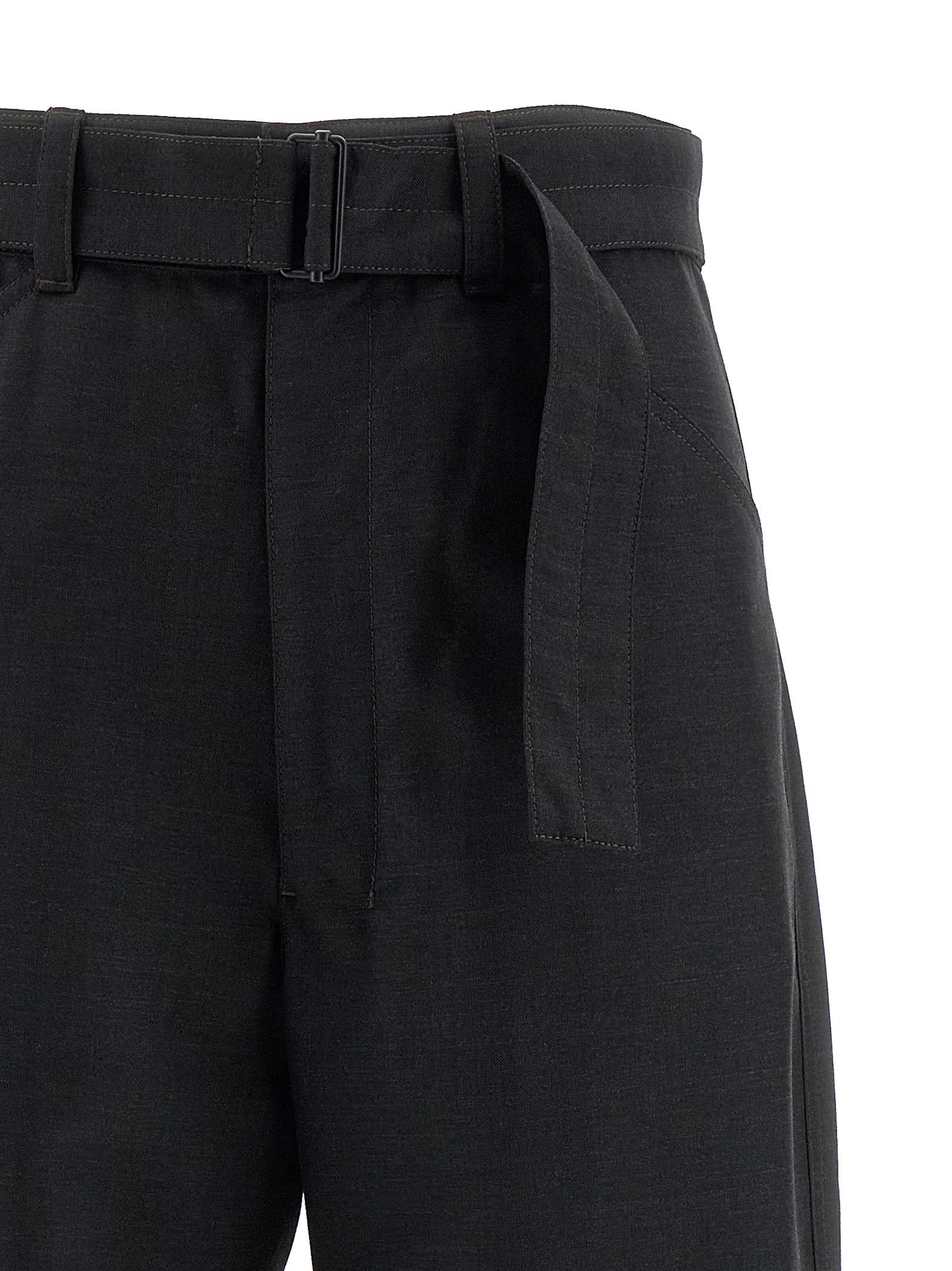 Lemaire 'Curved Tailored' pants Size 34" / US 12 / IT 48 - 3 Thumbnail