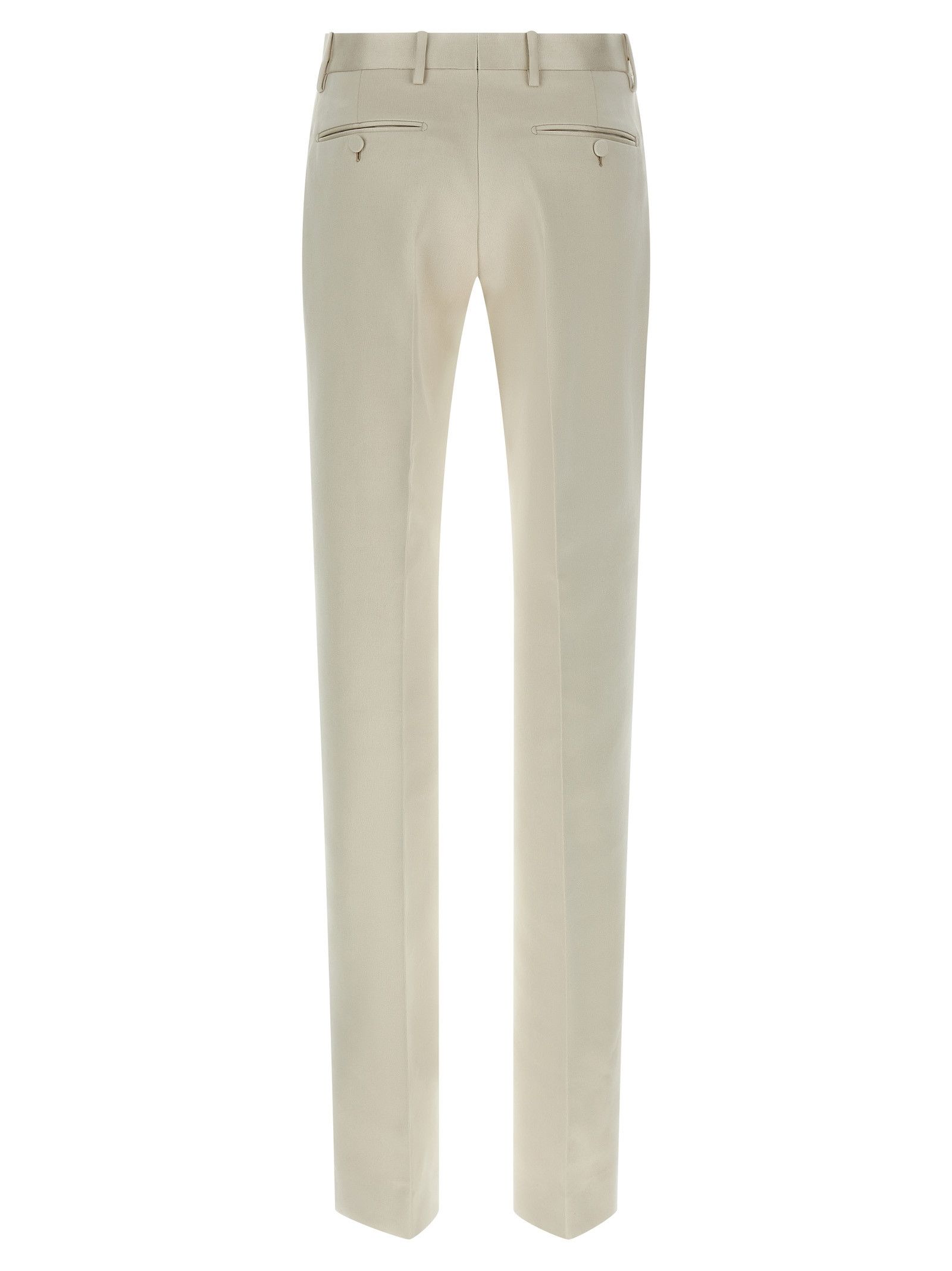Tom Ford Duchesse tailored trousers Size 27" / US 4 / IT 40 - 2 Thumbnail