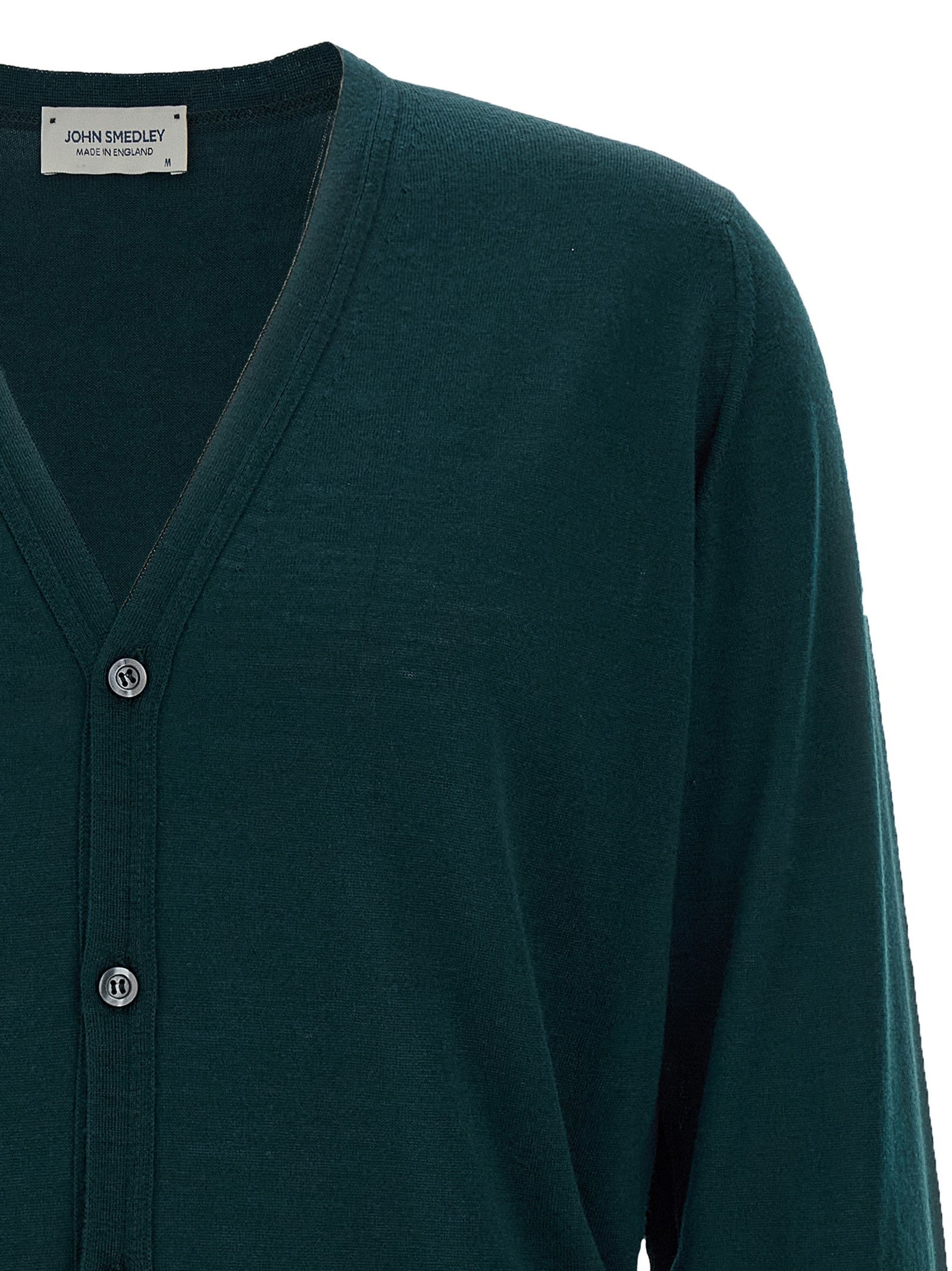 John Smedley 'Petworth' cardigan Size US XL / EU 56 / 4 - 3 Thumbnail