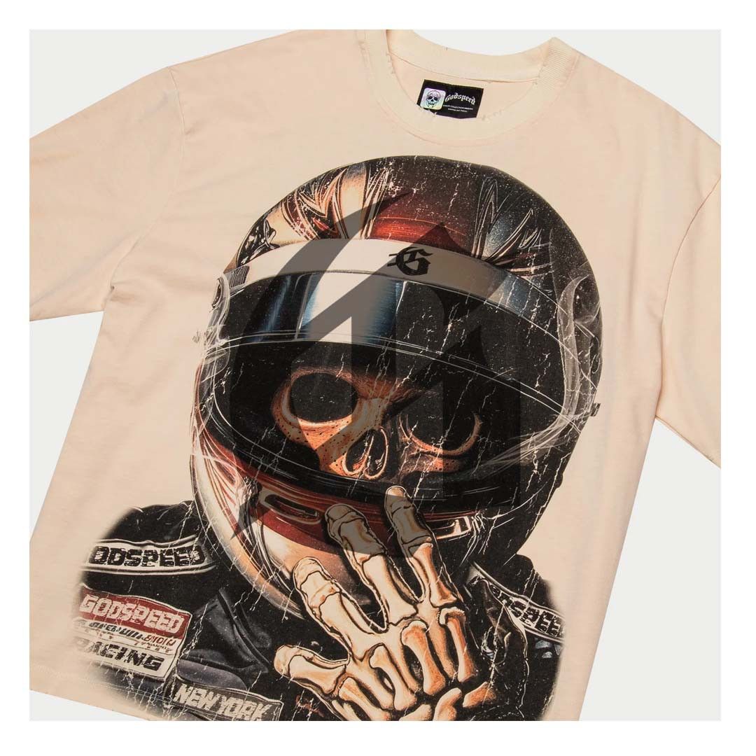 Godspeed Glory Cup Tee Bone Size US XS / EU 42 / 0 - 3 Thumbnail