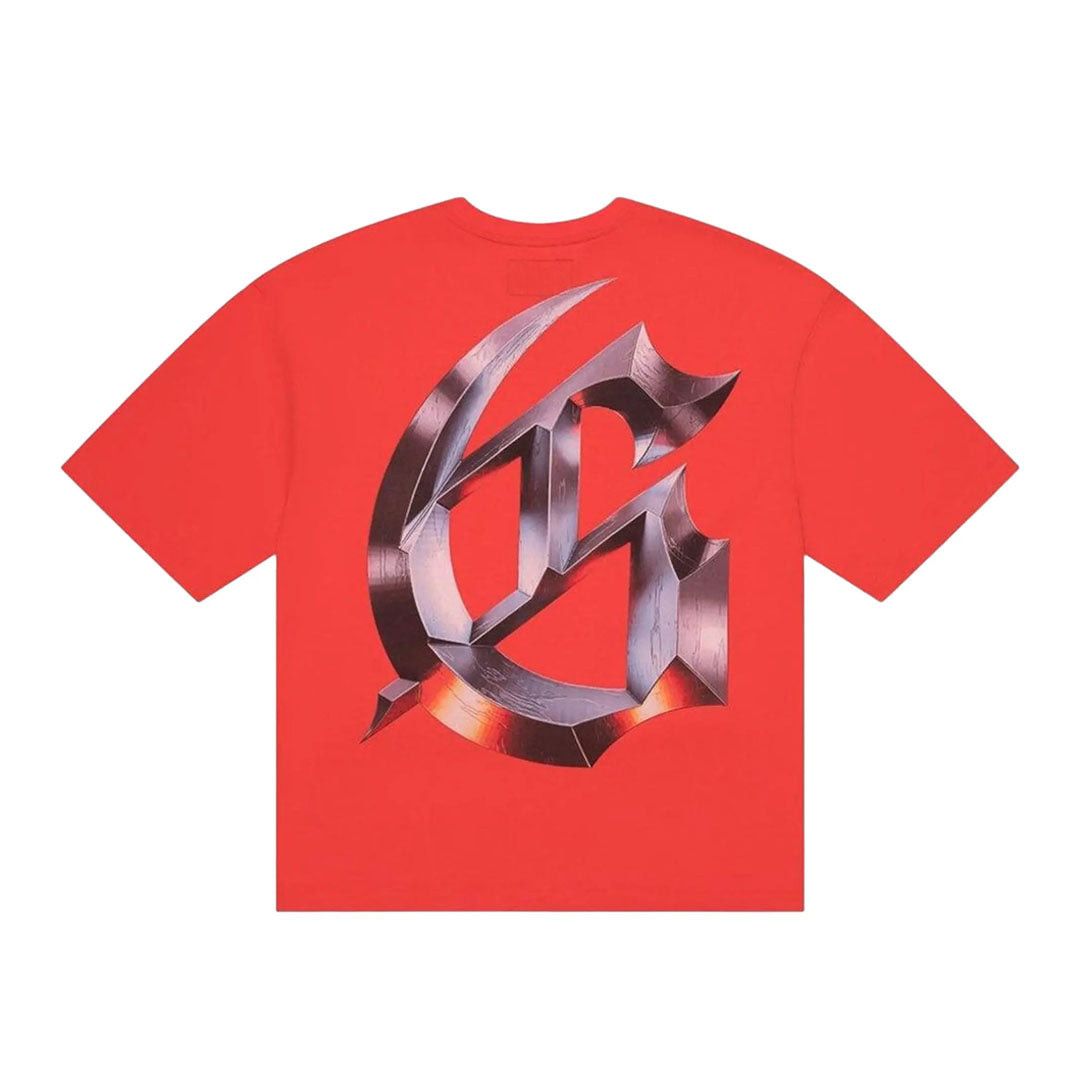 Godspeed New Age Tee Red Size US M / EU 48-50 / 2 - 2 Thumbnail