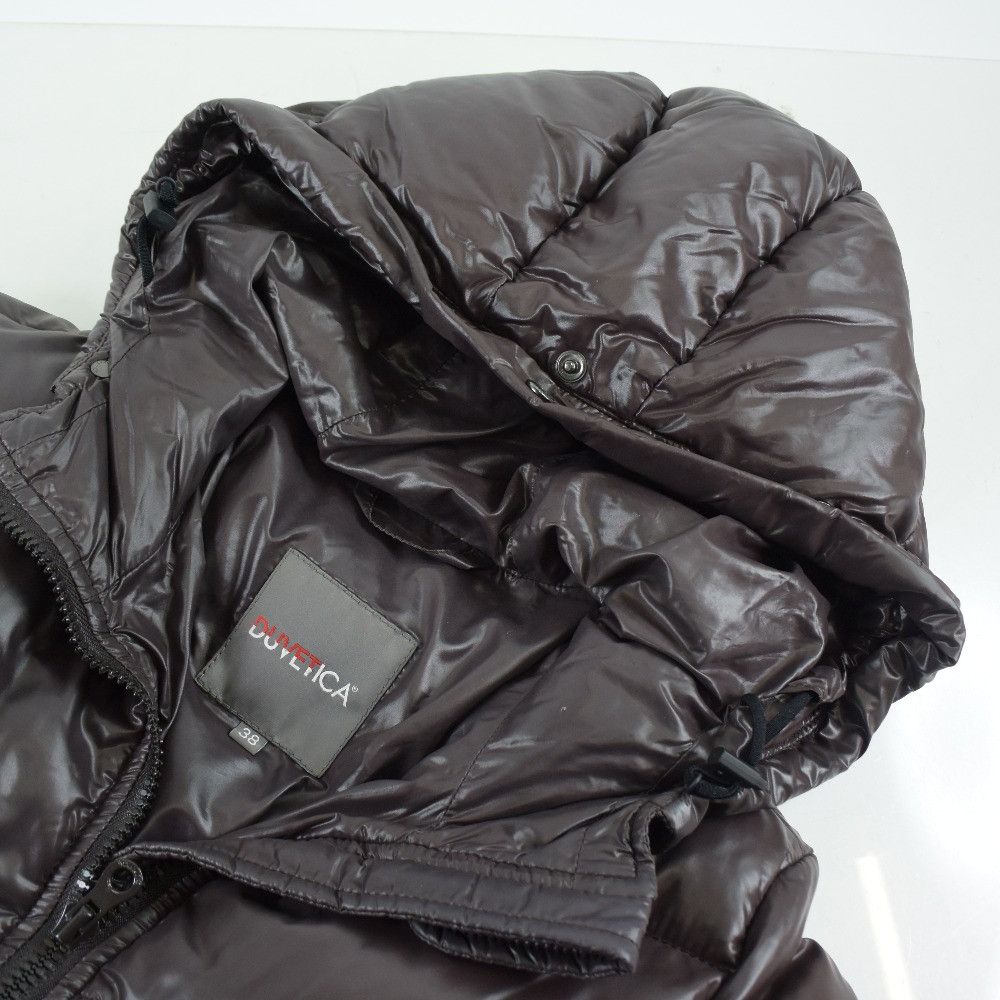 Other Other DUVETICA Kappa Nylon Down Jacket Others Outerwear Kappa DUTY FREE for USA Size ONE SIZE - 5 Thumbnail