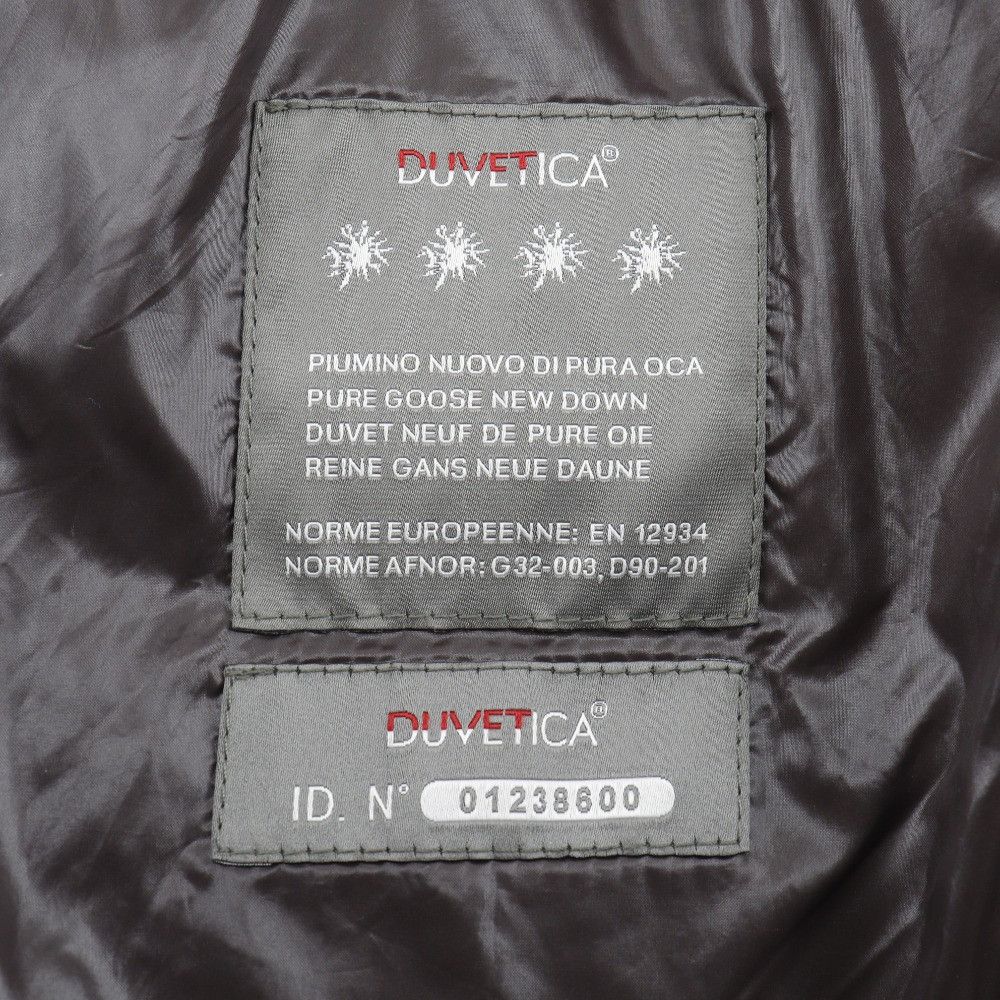 Other Other DUVETICA Kappa Nylon Down Jacket Others Outerwear Kappa DUTY FREE for USA Size ONE SIZE - 7 Thumbnail