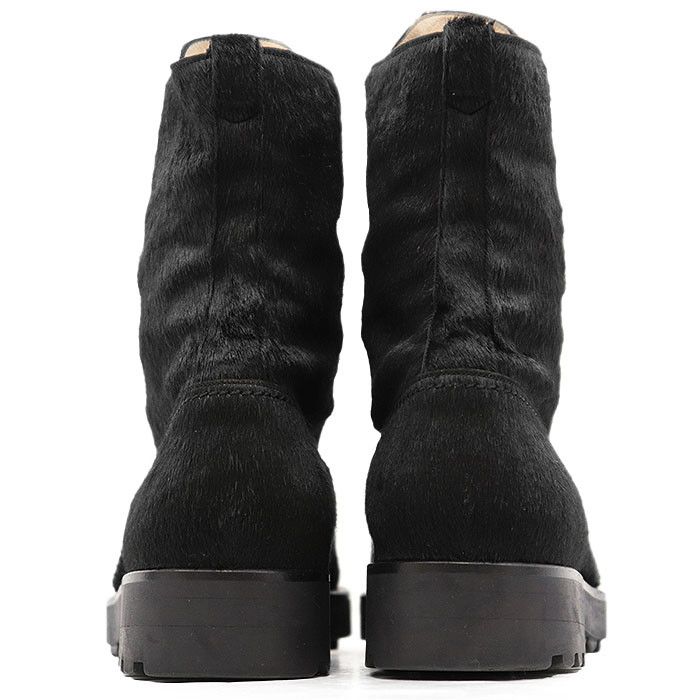 Chanel Chanel Chanel Harako Lace-up Ankle Boots Natural Material Shoes DUTY FREE for USA Size ONE SIZE - 8 Thumbnail