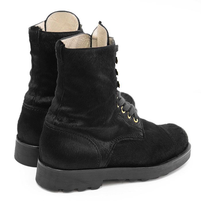 Chanel Chanel Chanel Harako Lace-up Ankle Boots Natural Material Shoes DUTY FREE for USA Size ONE SIZE - 14 Thumbnail