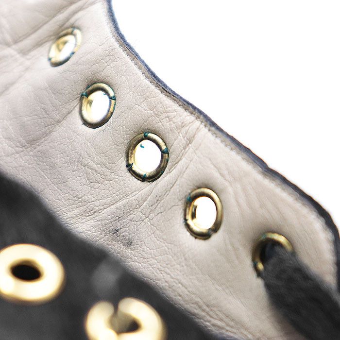 Chanel Chanel Chanel Harako Lace-up Ankle Boots Natural Material Shoes DUTY FREE for USA Size ONE SIZE - 4 Thumbnail