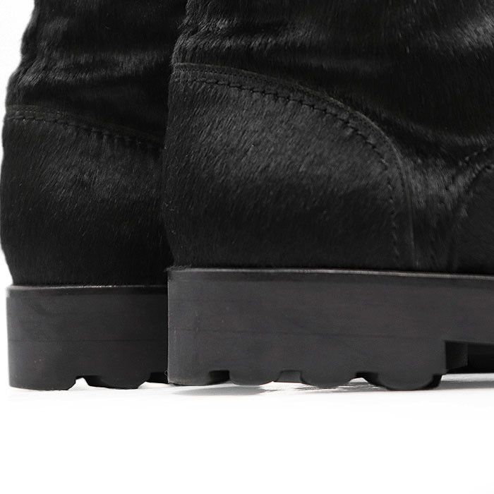 Chanel Chanel Chanel Harako Lace-up Ankle Boots Natural Material Shoes DUTY FREE for USA Size ONE SIZE - 15 Thumbnail