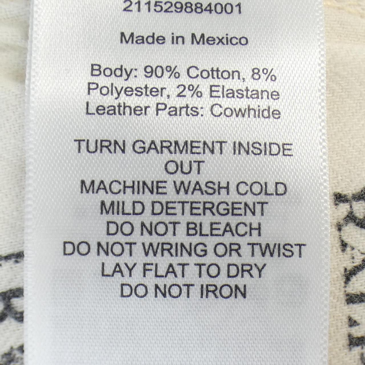 Ralph Lauren Ralph Lauren Polo Ralph Lauren Pants Cotton Pants DUTY FREE for USA Size ONE SIZE - 3 Thumbnail