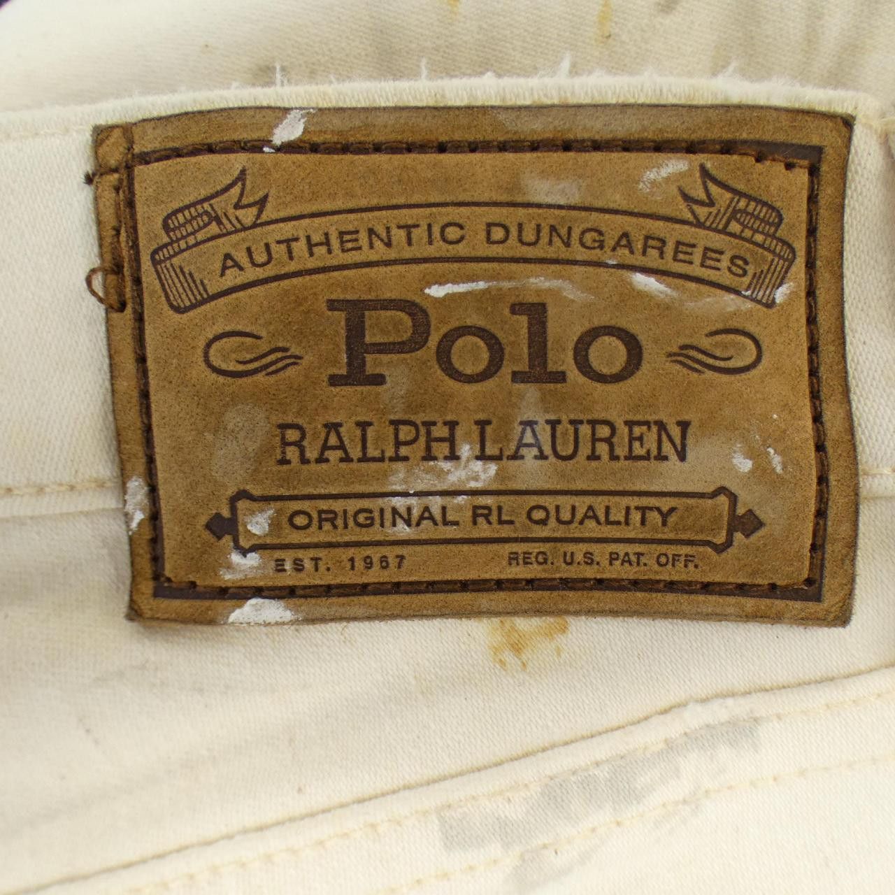 Ralph Lauren Ralph Lauren Polo Ralph Lauren Pants Cotton Pants DUTY FREE for USA Size ONE SIZE - 6 Thumbnail