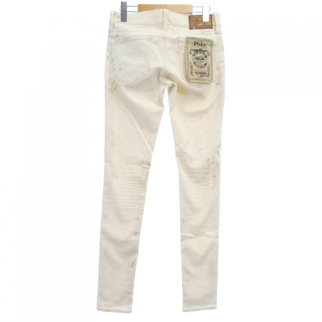 Ralph Lauren Ralph Lauren Polo Ralph Lauren Pants Cotton Pants DUTY FREE for USA Size ONE SIZE - 2 Thumbnail