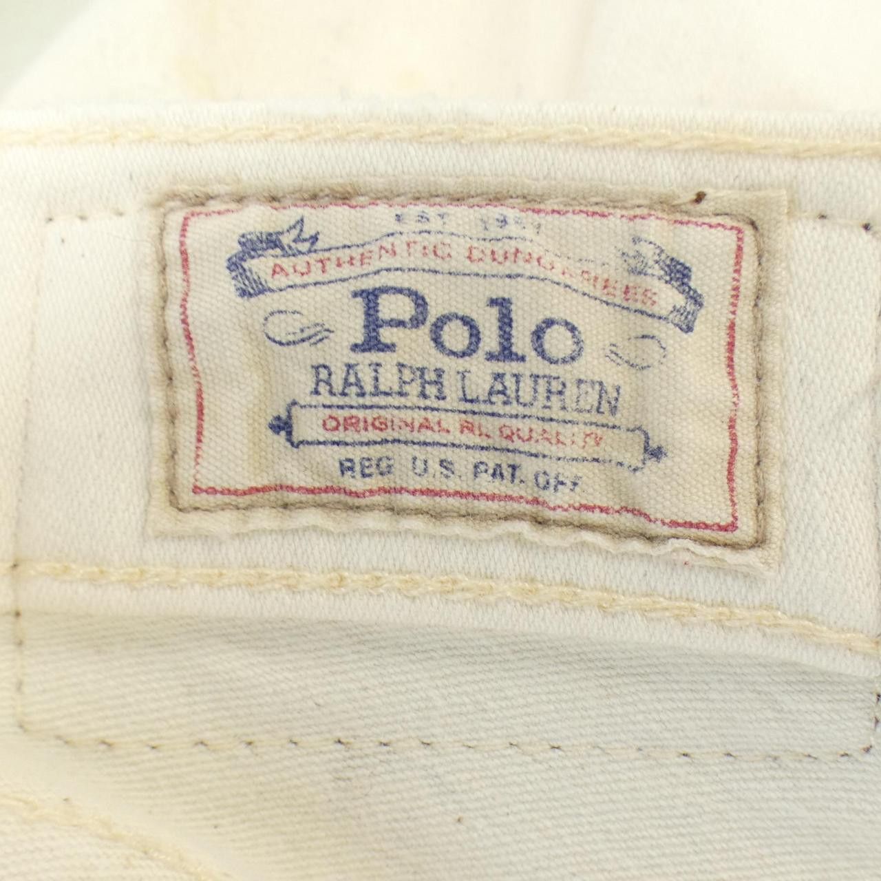 Ralph Lauren Ralph Lauren Polo Ralph Lauren Pants Cotton Pants DUTY FREE for USA Size ONE SIZE - 4 Thumbnail