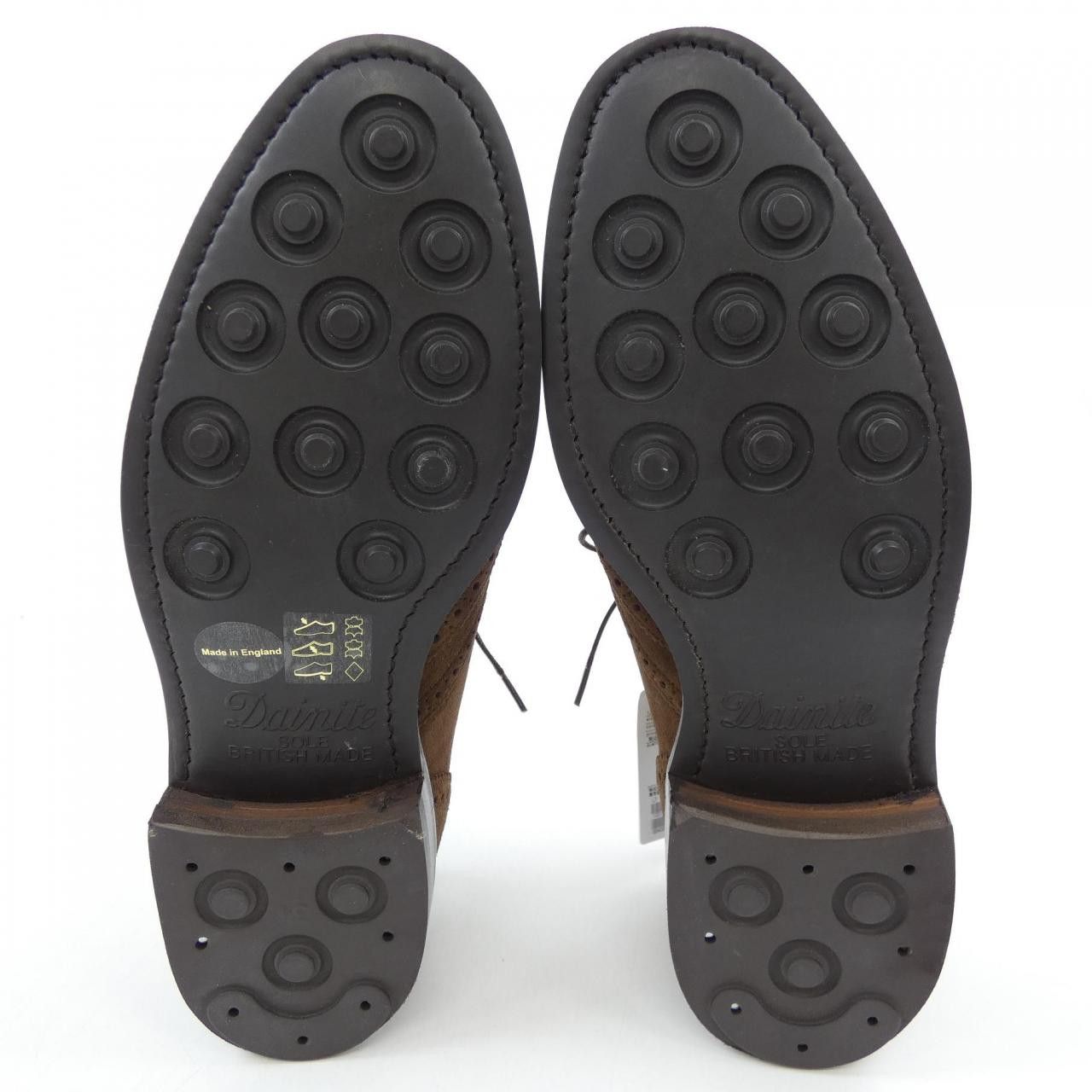 Other Other Lloyd Footwear Leather Shoes Leather Shoes 2826E04 DUTY FREE for USA Size ONE SIZE - 4 Thumbnail