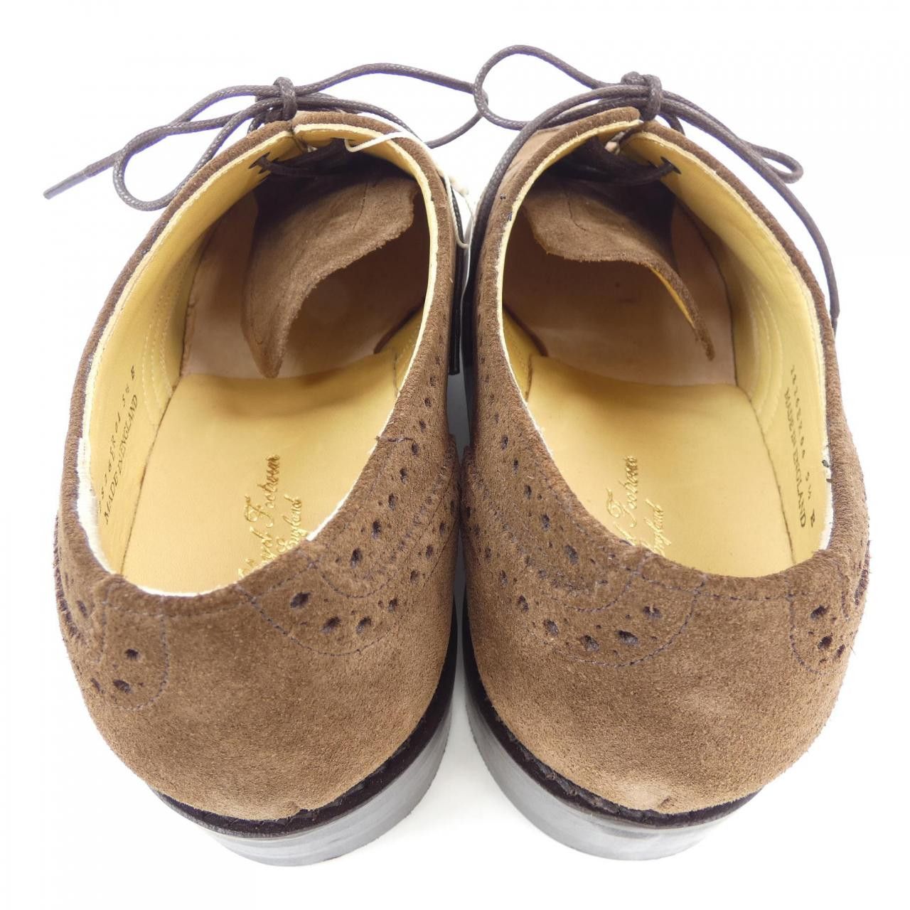 Other Other Lloyd Footwear Leather Shoes Leather Shoes 2826E04 DUTY FREE for USA Size ONE SIZE - 6 Thumbnail