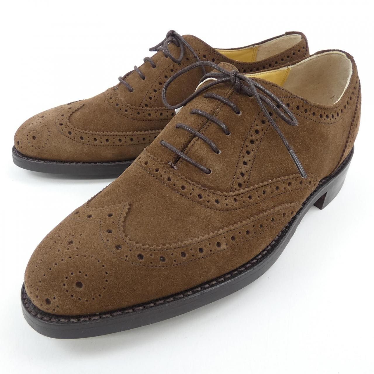 Other Other Lloyd Footwear Leather Shoes Leather Shoes 2826E04 DUTY FREE for USA Size ONE SIZE - 3 Thumbnail
