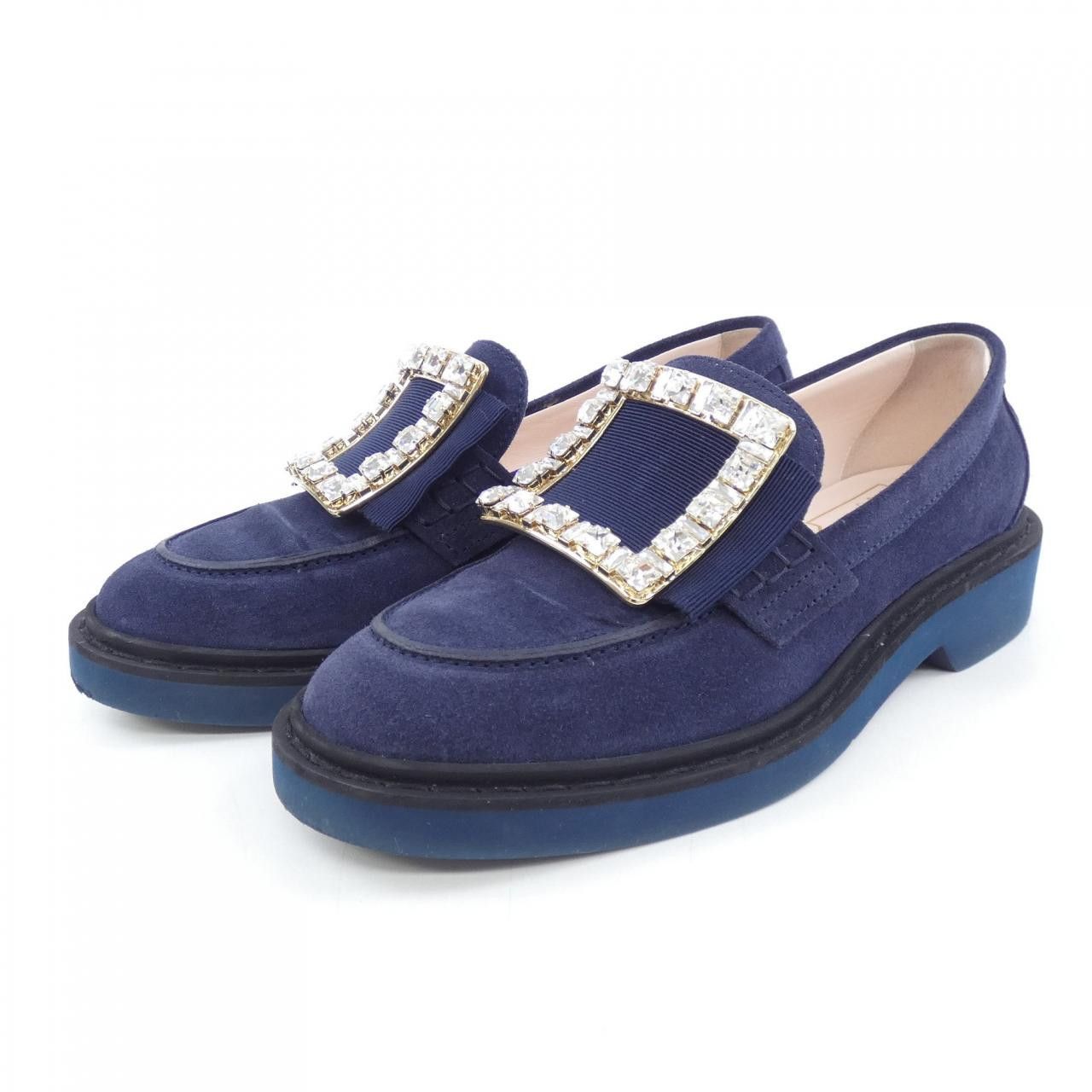 Roger Vivier Roger Vivier Roger Vivier Shoes Leather Shoes DUTY FREE for USA Size ONE SIZE - 3 Thumbnail