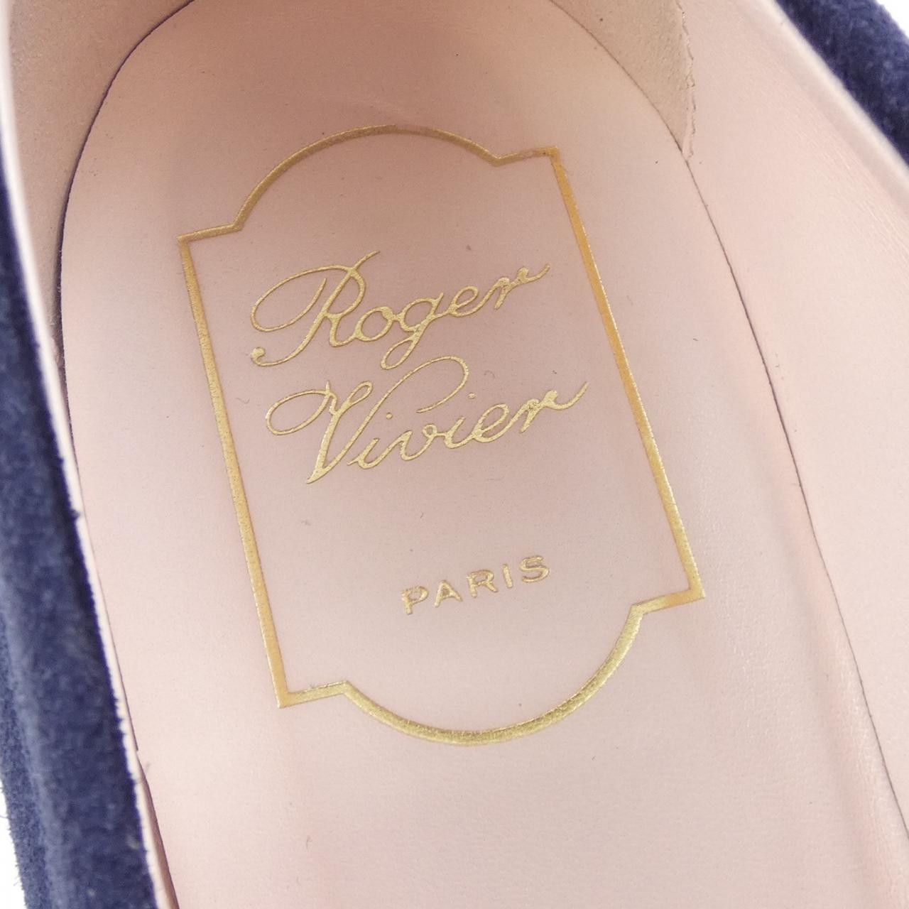 Roger Vivier Roger Vivier Roger Vivier Shoes Leather Shoes DUTY FREE for USA Size ONE SIZE - 6 Thumbnail