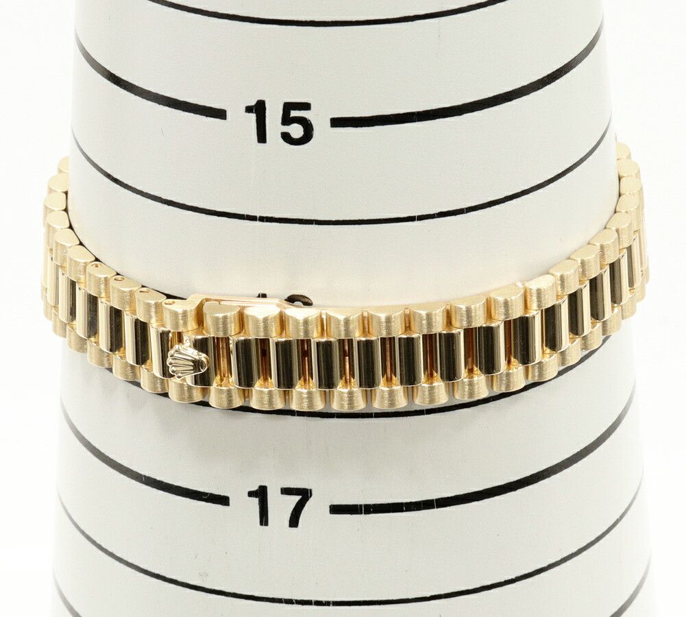 Rolex Rolex Rolex Datejust Au750 Crocodile skin Automatic 79178G DUTY FREE for USA Size ONE SIZE - 5 Thumbnail