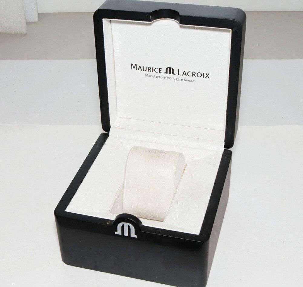 Maurice Lacroix MAURICE LACROIX Maurice Lacroix AIKON Stainless Steel Automatic Metal Automatic AI6007-SS002-330-1 DUTY FREE for USA Size ONE SIZE - 3 Thumbnail