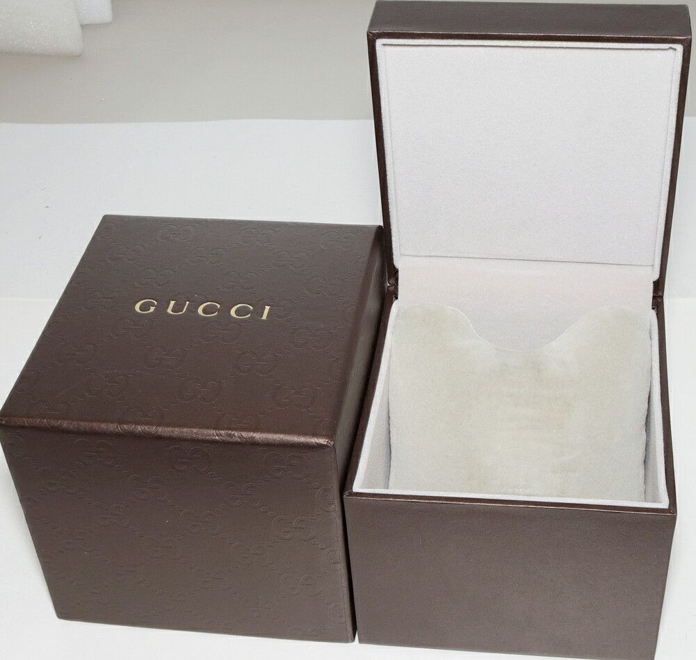 Gucci Gucci Gucci G-Metro Stainless Steel Watch Metal Quartz YA086319 DUTY FREE for USA Size ONE SIZE - 3 Thumbnail
