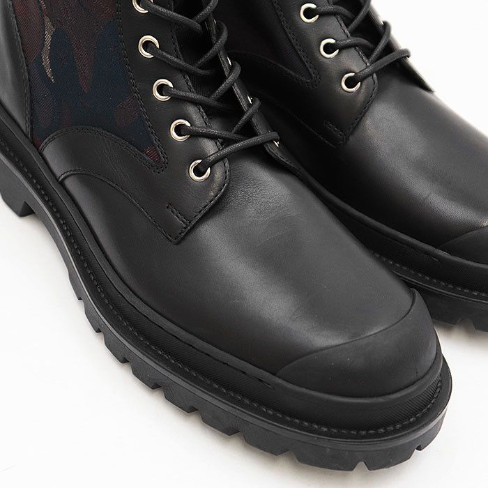 Dior Dior Dior Dior x Peter Doig Explorer Boots Leather Boots Leather Shoes NV0821 DUTY FREE for USA Size ONE SIZE - 13 Thumbnail