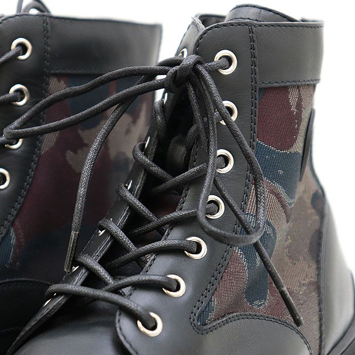 Dior Dior Dior Dior x Peter Doig Explorer Boots Leather Boots Leather Shoes NV0821 DUTY FREE for USA Size ONE SIZE - 14 Thumbnail