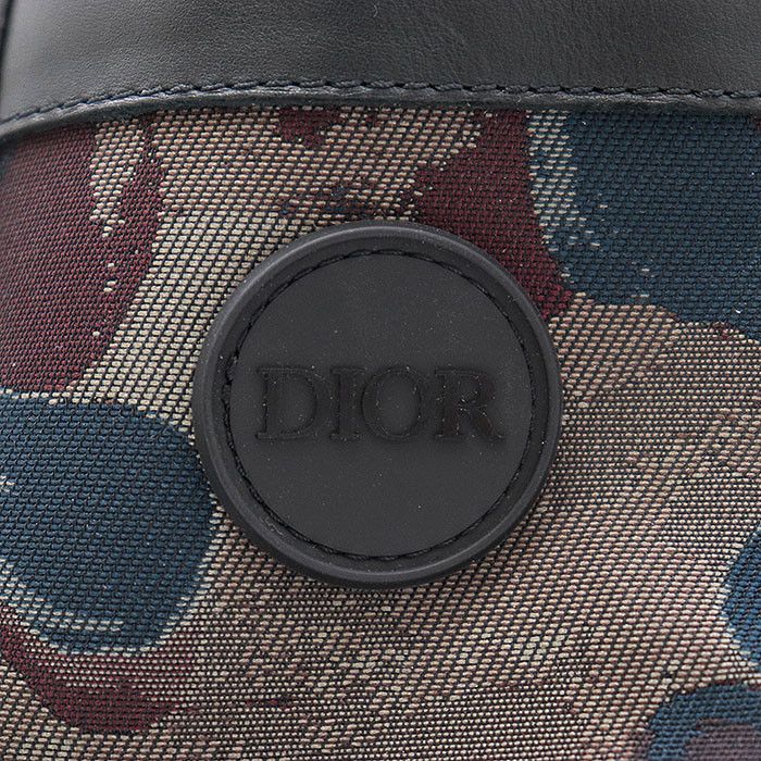 Dior Dior Dior Dior x Peter Doig Explorer Boots Leather Boots Leather Shoes NV0821 DUTY FREE for USA Size ONE SIZE - 11 Thumbnail