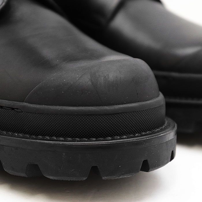 Dior Dior Dior Dior x Peter Doig Explorer Boots Leather Boots Leather Shoes NV0821 DUTY FREE for USA Size ONE SIZE - 3 Thumbnail