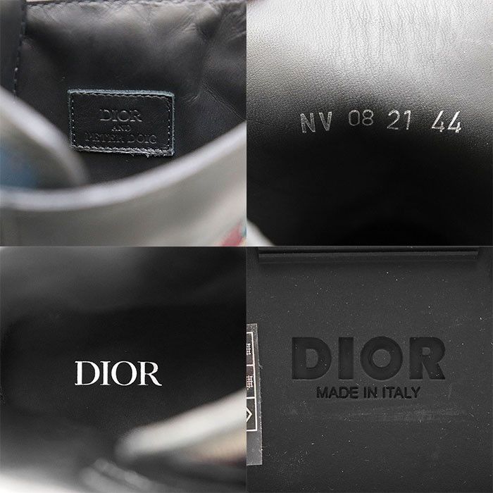 Dior Dior Dior Dior x Peter Doig Explorer Boots Leather Boots Leather Shoes NV0821 DUTY FREE for USA Size ONE SIZE - 10 Thumbnail