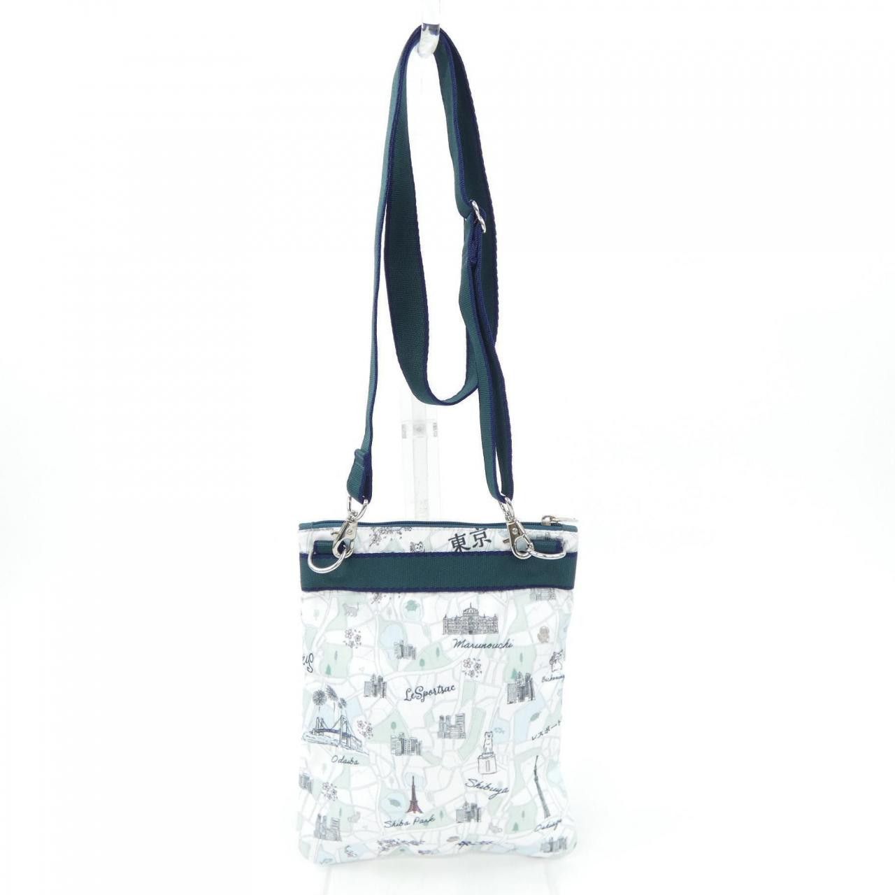 Other Other LeSportsac Bag Others Crossbody Bag DUTY FREE for USA Size ONE SIZE - 3 Thumbnail
