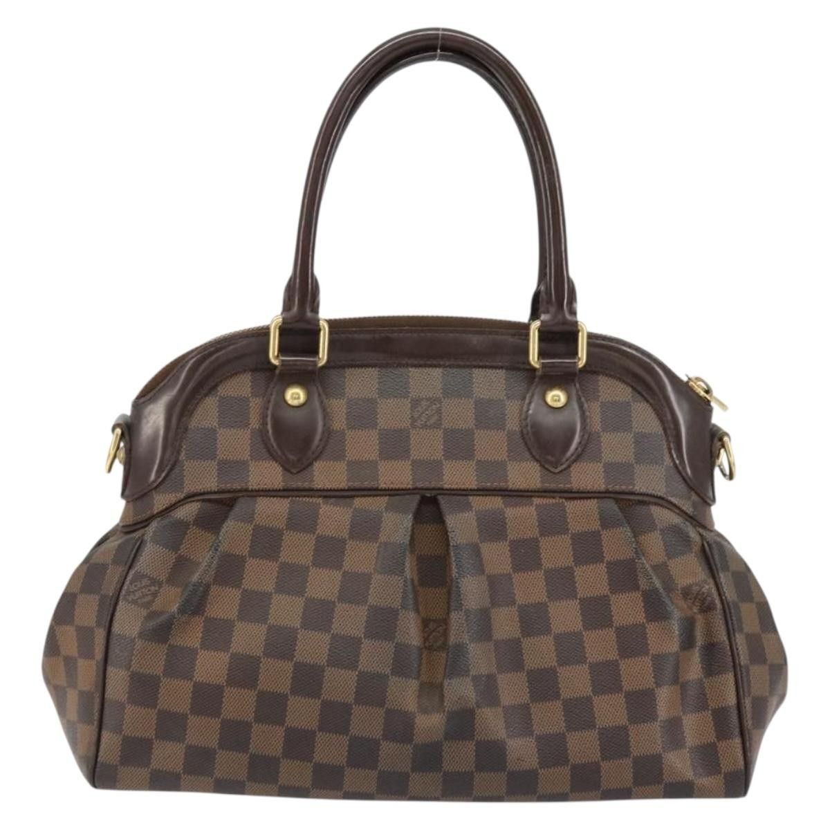 Louis Vuitton Louis Vuitton Trevi Handbag Damier Size ONE SIZE - 2 Thumbnail