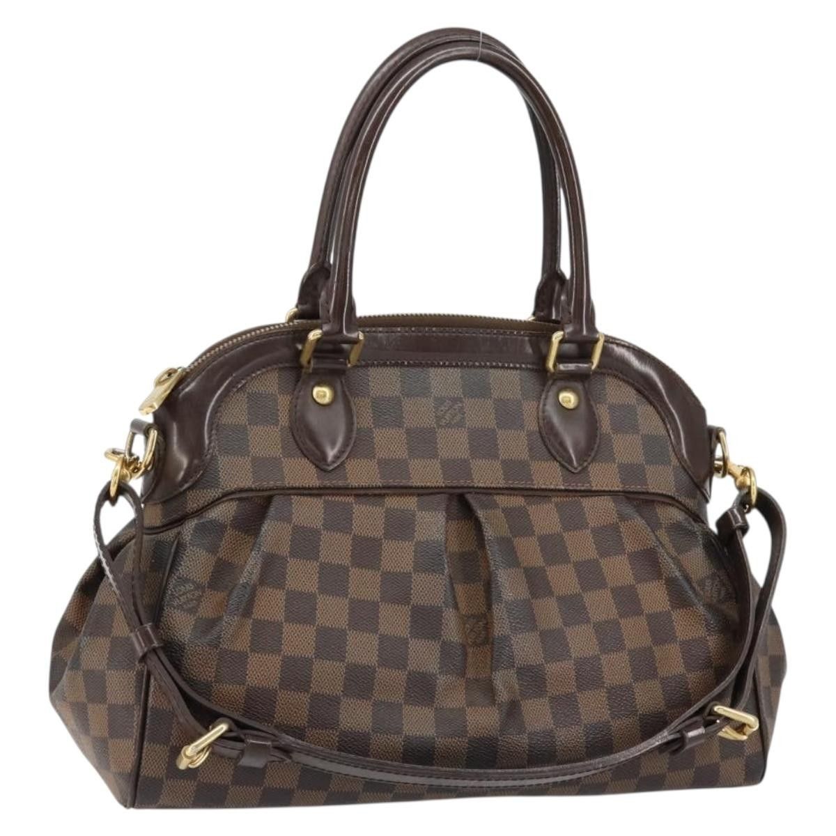 Louis Vuitton Louis Vuitton Trevi Handbag Damier Size ONE SIZE - 15 Thumbnail