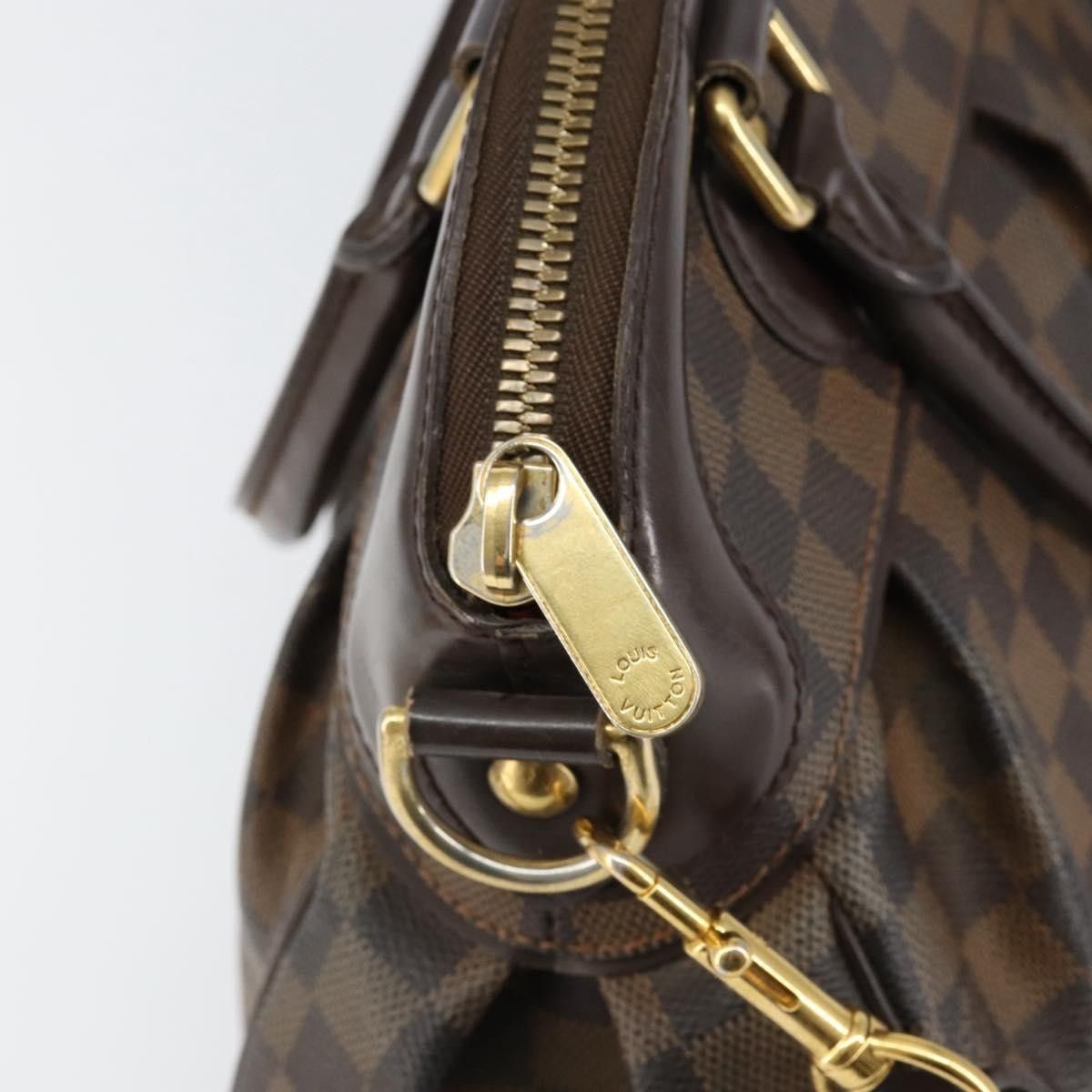 Louis Vuitton Louis Vuitton Trevi Handbag Damier Size ONE SIZE - 13 Thumbnail