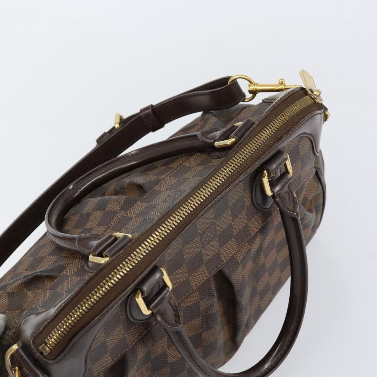 Louis Vuitton Louis Vuitton Trevi Handbag Damier Size ONE SIZE - 17 Thumbnail