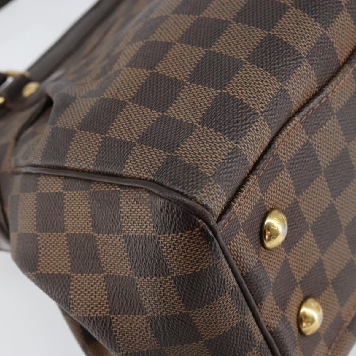 Louis Vuitton Louis Vuitton Trevi Handbag Damier Size ONE SIZE - 12 Thumbnail