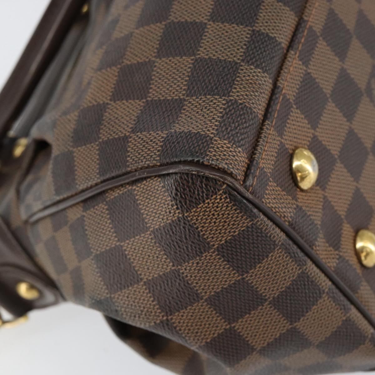 Louis Vuitton Louis Vuitton Trevi Handbag Damier Size ONE SIZE - 10 Thumbnail