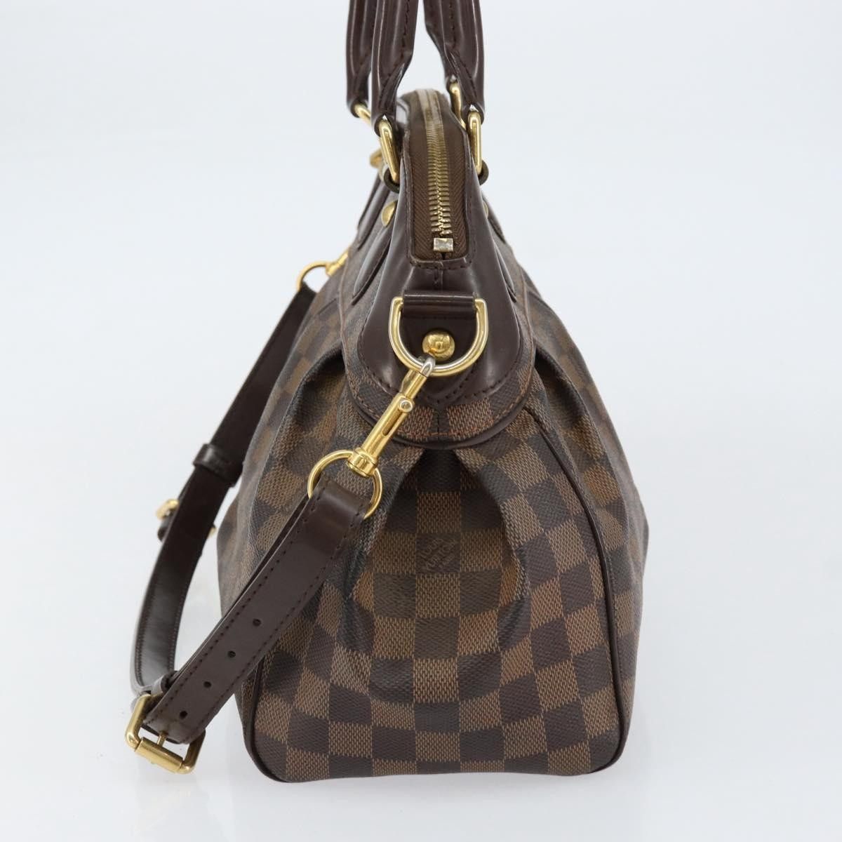 Louis Vuitton Louis Vuitton Trevi Handbag Damier Size ONE SIZE - 3 Thumbnail