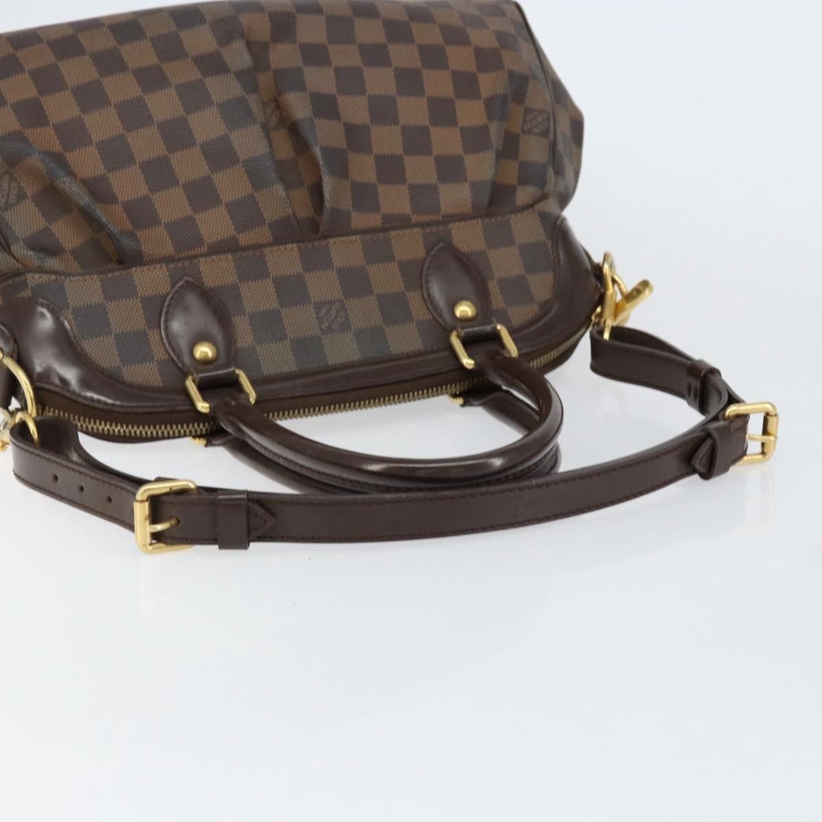 Louis Vuitton Louis Vuitton Trevi Handbag Damier Size ONE SIZE - 8 Thumbnail