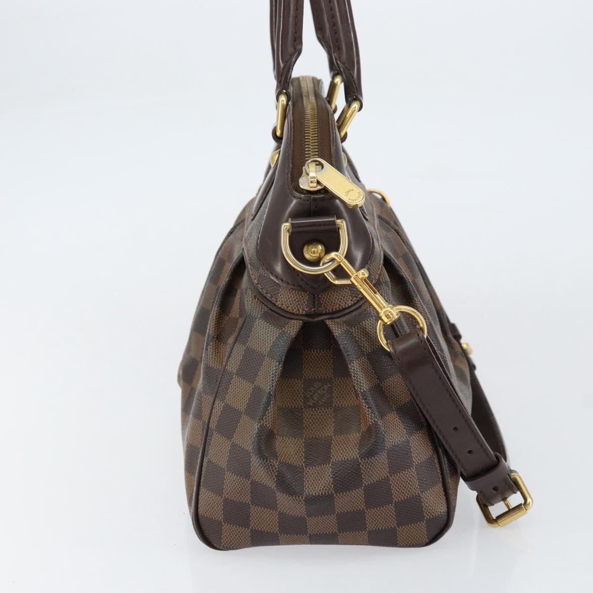 Louis Vuitton Louis Vuitton Trevi Handbag Damier Size ONE SIZE - 4 Thumbnail