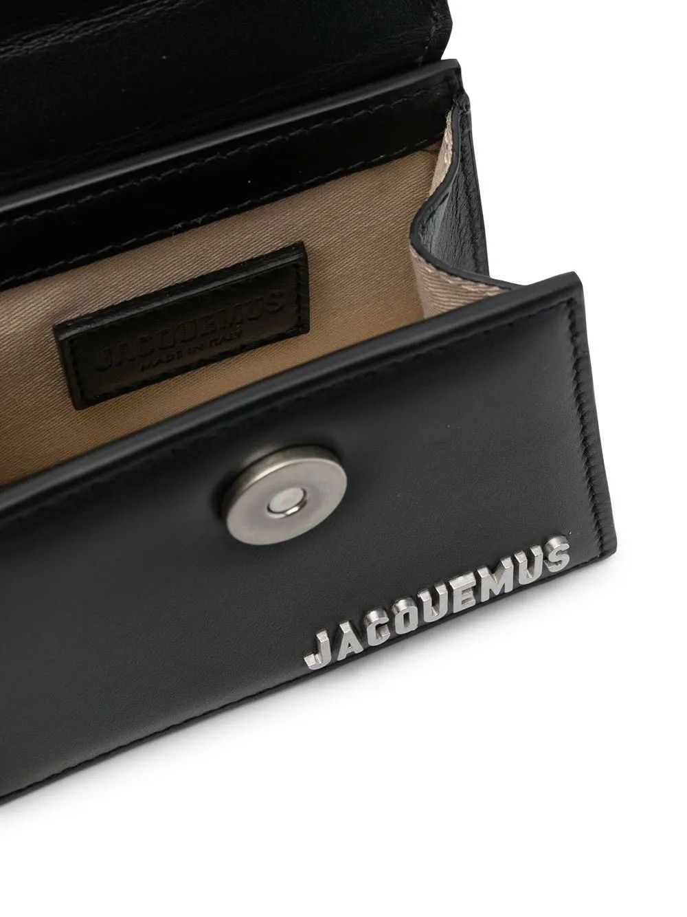 Jacquemus Jacquemus Le Chiquito Bag Leather Size ONE SIZE - 3 Thumbnail