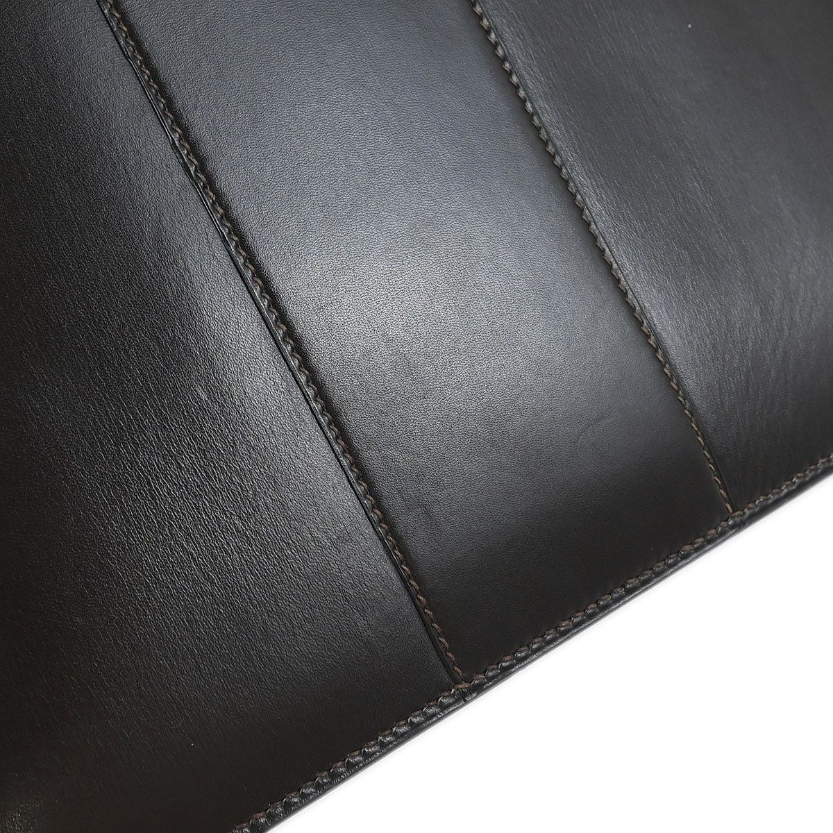 Hermes Hermes Vintage Shoulder Bag Embellished Leather Size ONE SIZE - 7 Thumbnail