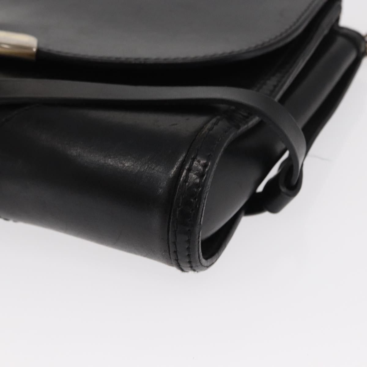 Burberry Burberry Bridle Abbott Crossbody Bag Leather Size ONE SIZE - 9 Thumbnail
