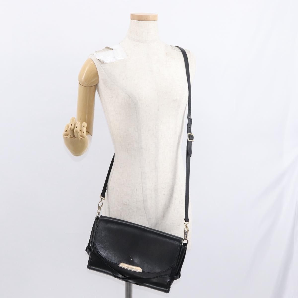 Burberry Burberry Bridle Abbott Crossbody Bag Leather Size ONE SIZE - 14 Thumbnail