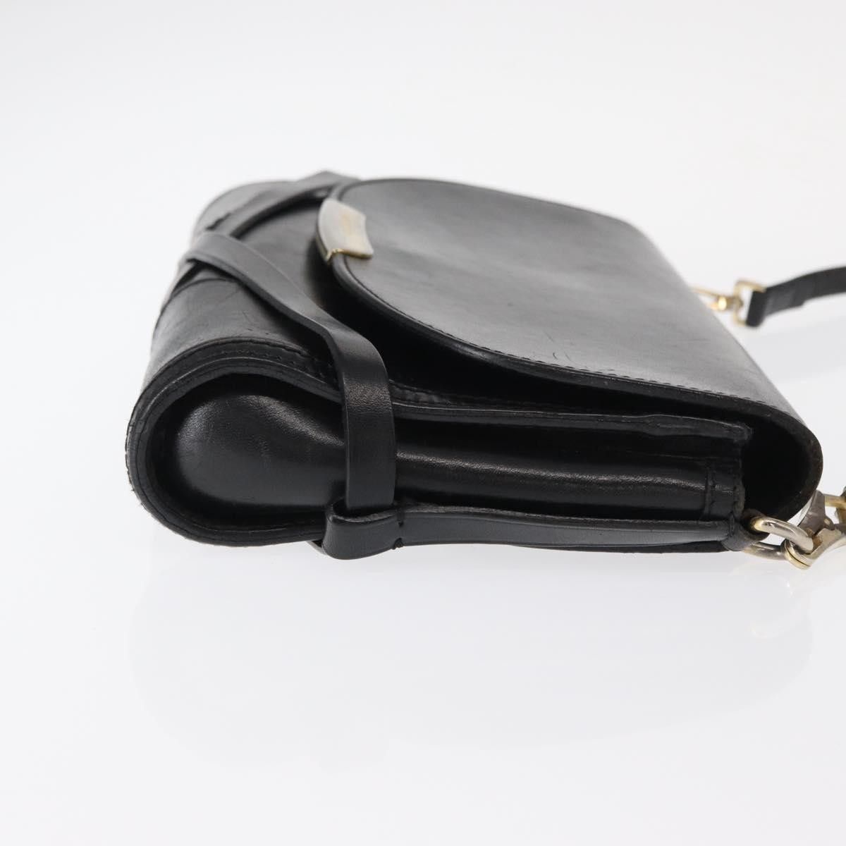Burberry Burberry Bridle Abbott Crossbody Bag Leather Size ONE SIZE - 3 Thumbnail
