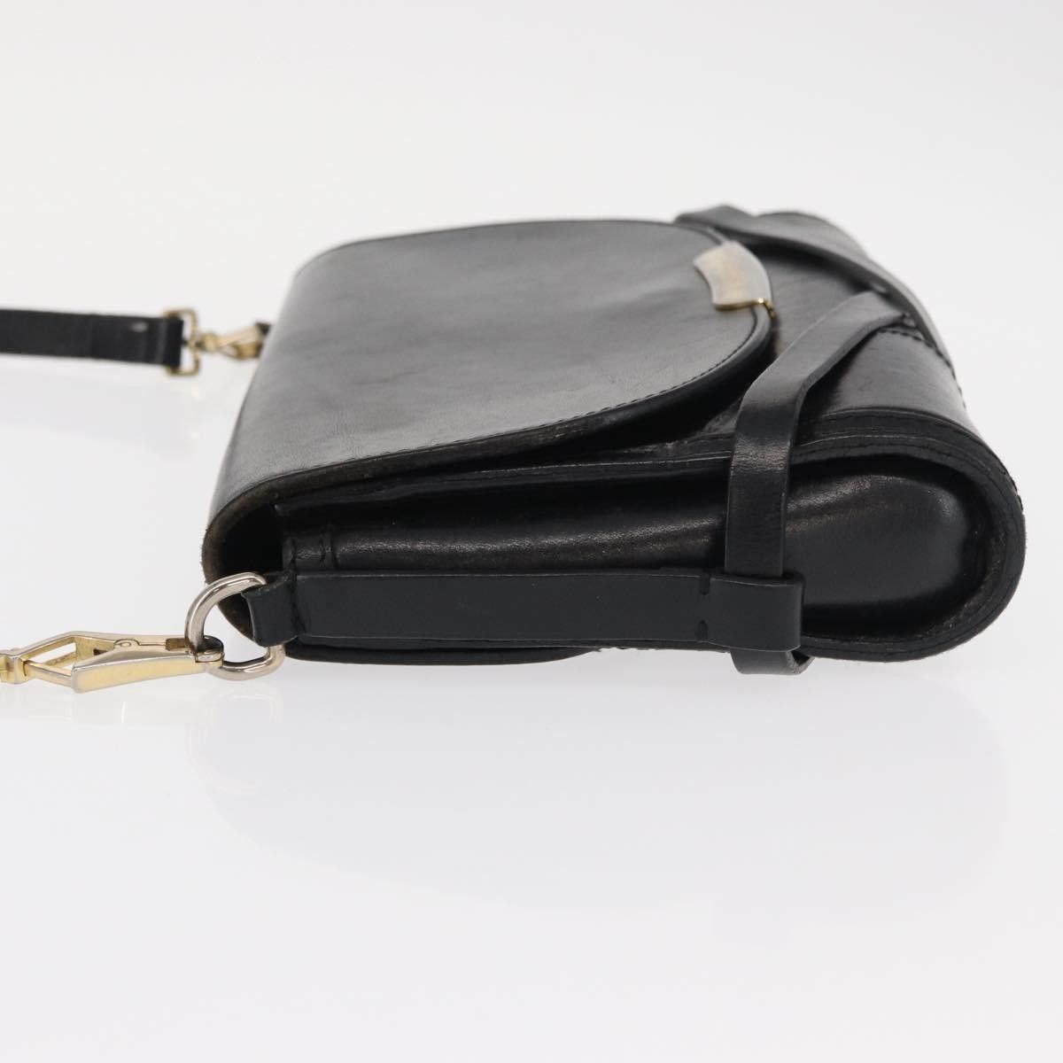 Burberry Burberry Bridle Abbott Crossbody Bag Leather Size ONE SIZE - 4 Thumbnail