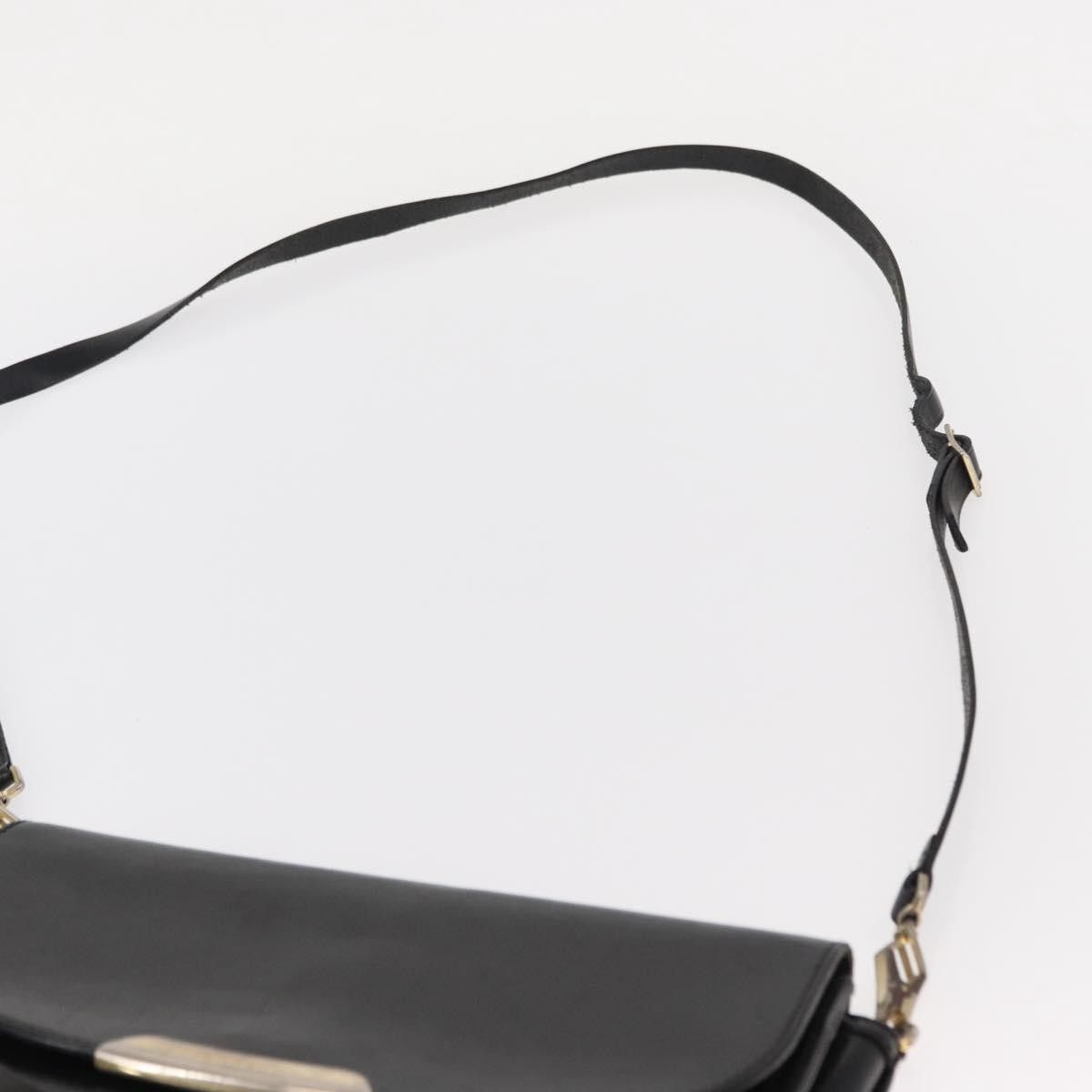 Burberry Burberry Bridle Abbott Crossbody Bag Leather Size ONE SIZE - 16 Thumbnail